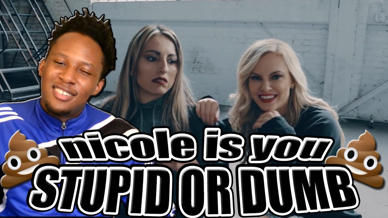 NICOLE ARBOUR - THIS IS AMERICA WOMENS EDIT [VIDEO REACTION] | @Shellitronnn