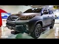 (4K)IMV Series TOYOTA FORTUNER SUV Special model 2016 トヨタ・フォーチュナー - MEGAWEB展示車両
