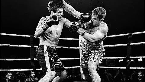 Bo Gibbs vs Derrick Adkins