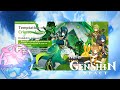 Nefer Banner Wishing 200 Fate - Genshin Impact