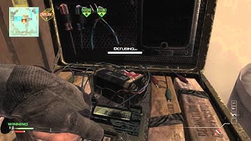 MW3 Ninja Defuse (Hardhat)