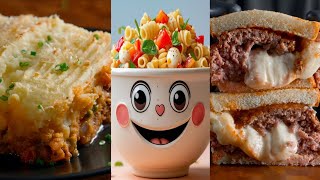 Best Of Foodie Moment Foods | Episode 115 | MUKBANG | COOKING| | ASMR |