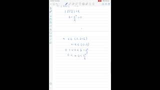 Right hand limit of sqrt(x-2) using epsilon delta