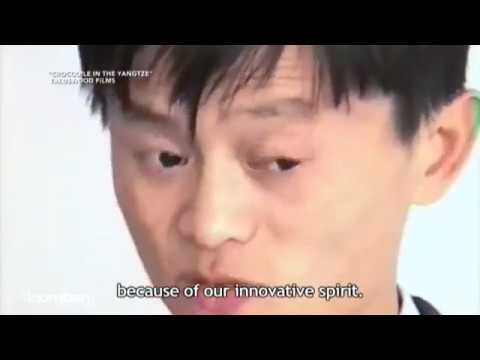 Уникальное видео (1999 год). Джек Ма. С чего начиналась компания Алибаба