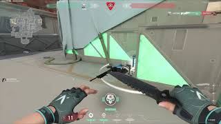 No Scope on breach stun🔥