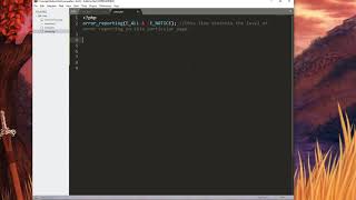 PHP Form Demo Part 1 (bonus content)