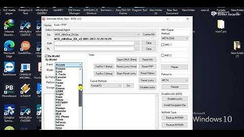 tecno in1 frp account remove with UMT dongle