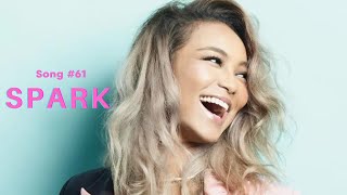 Crystal Kay - Spark / Traduction française + Paroles / Lyrics