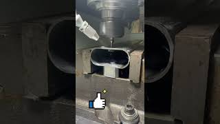 Thermal Friction DrillTap for Metal Pipe Process#cnc #flowdrill #machine #aluminum #chinafactory