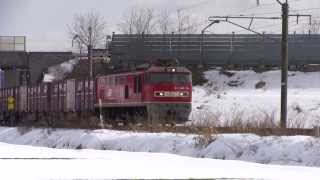 4094レ　EF510-15+コキ