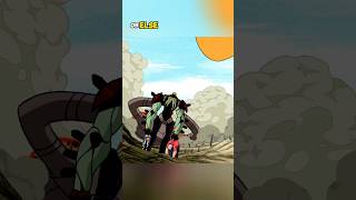 Ben 10 vs Vilgax Part 2#ben10 #omniverse #omnitrix #cartoon