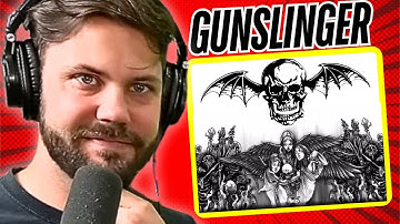 Musician REACTS to Gunslinger by Avenged Sevenfold