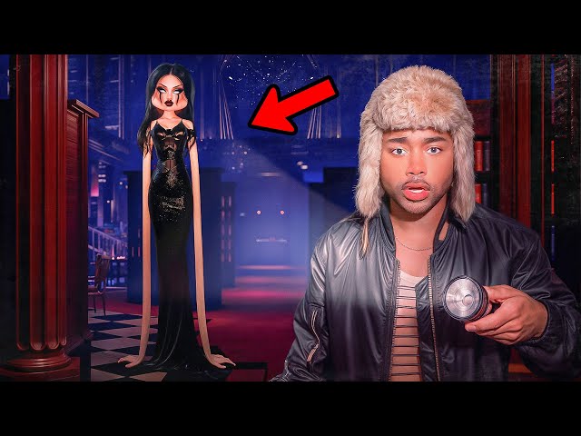 Lina Halloween Quest In Dress To Impress Explained - YouTube