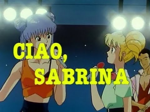 CIAO, SABRINA - VIDEOSIGLA OP/ED - CRISTINA D'AVENA