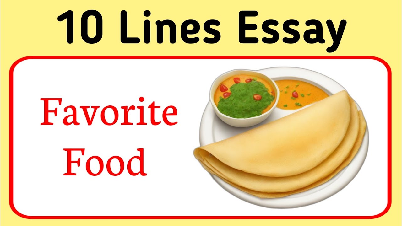 10-lines-on-my-favourite-food-dosa-in-english-10-lines-essay-on-dosa