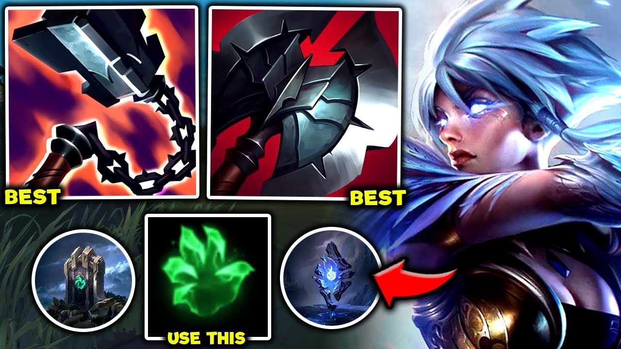 RIVEN TOP BUT EVERY COMBO MAKES ME STRONGER! (RIVEN + RESOLVE) - S12 ...