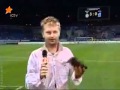 شيفشينكو يسرق محفظة المذيع Andriy Shevchenko Steals Wallet 