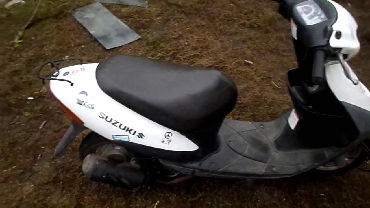 Suzuki lets 2 цпг