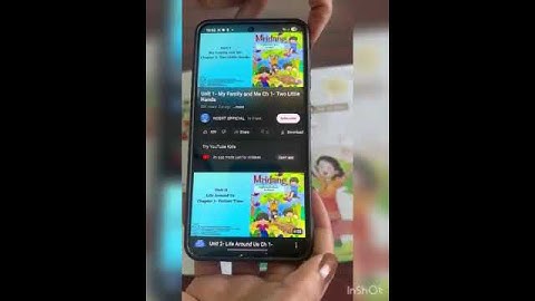 USING QR CODES NCERT TEXTBOOKS