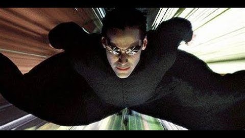 The Matrix Path Of Neo(Red Pill)