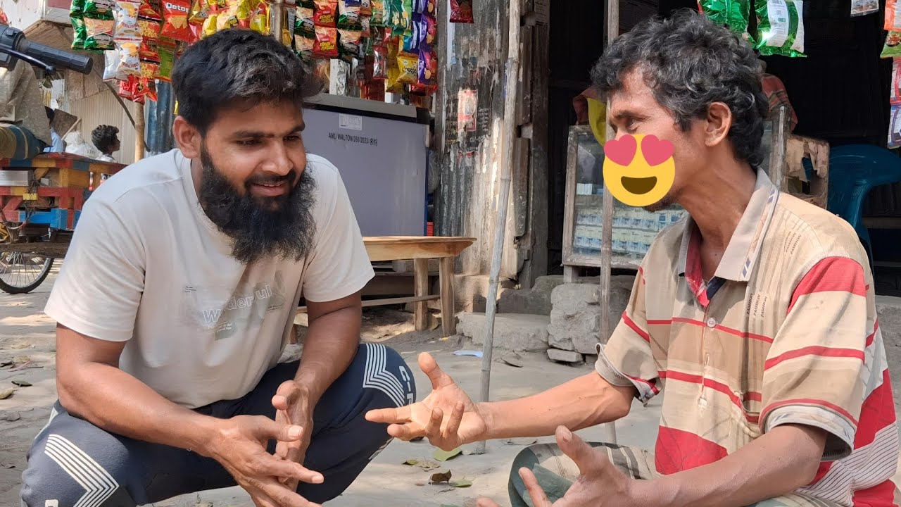 তানভীরের নানার পক্ষ থেকে একজনকে ছোট্ট একটা উপহার দিলাম!| Abu Talib