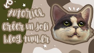 ♡✧・゚༄ | créer un blog tumblr aesthetic | tutoriel | shasims ♡✧・゚༄ | créer un blog tumblr aesthetic | tutoriel | shasims
