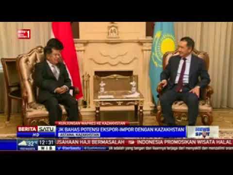 Video: Kazakhstan Mengungkapkan Kebingungannya Dengan Kata-kata Seorang Wakil Duma Negara Tentang Sejarah Republik