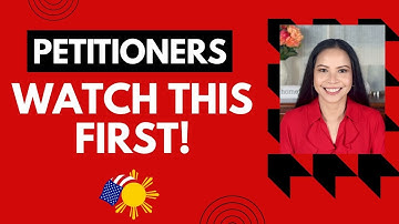 Petitie immigranten: LAATSTE VIDEO