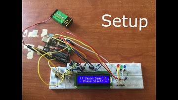 Arduino - Simon Says with IR Control