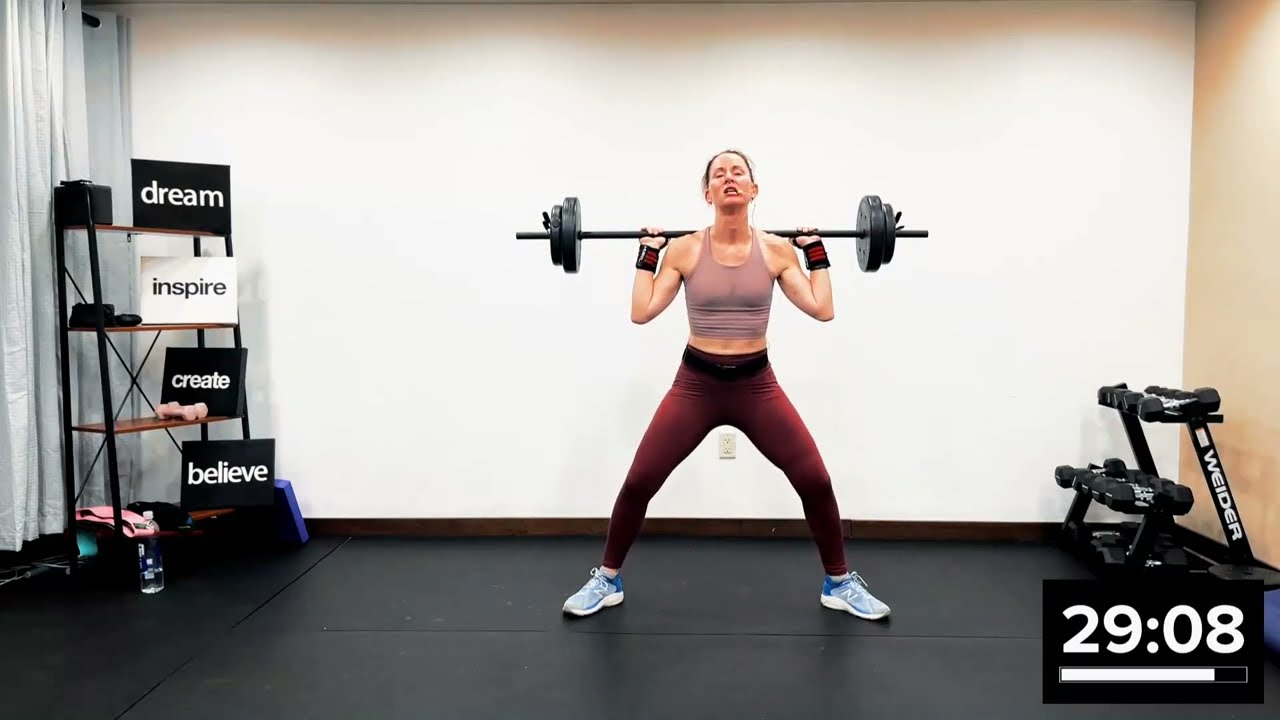 Complete STRENGTH For Women Over 40 ️ Low Impact / NO JUMPING ️ ...