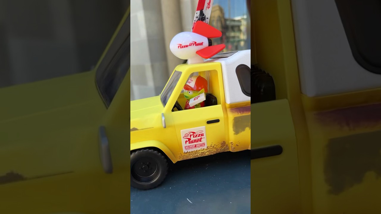 Pixar Fest 2024 Merch 