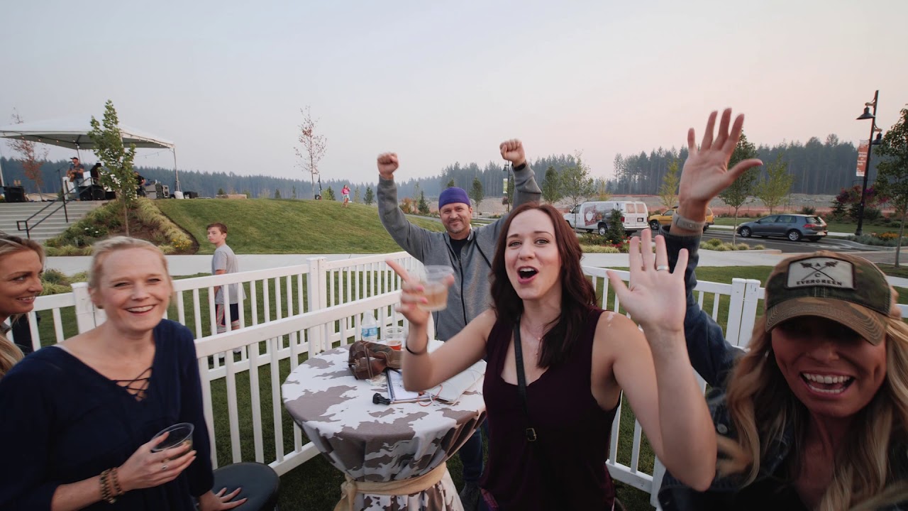 Ten Trails Hometown Social