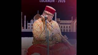 Pt. Ronu Majumdar Live in Concert | Bansuri Vadan on 24th May in Chandigarh at Cultural Kaarvan