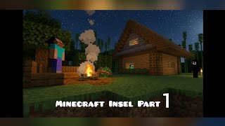 Minecraft Insel p 1