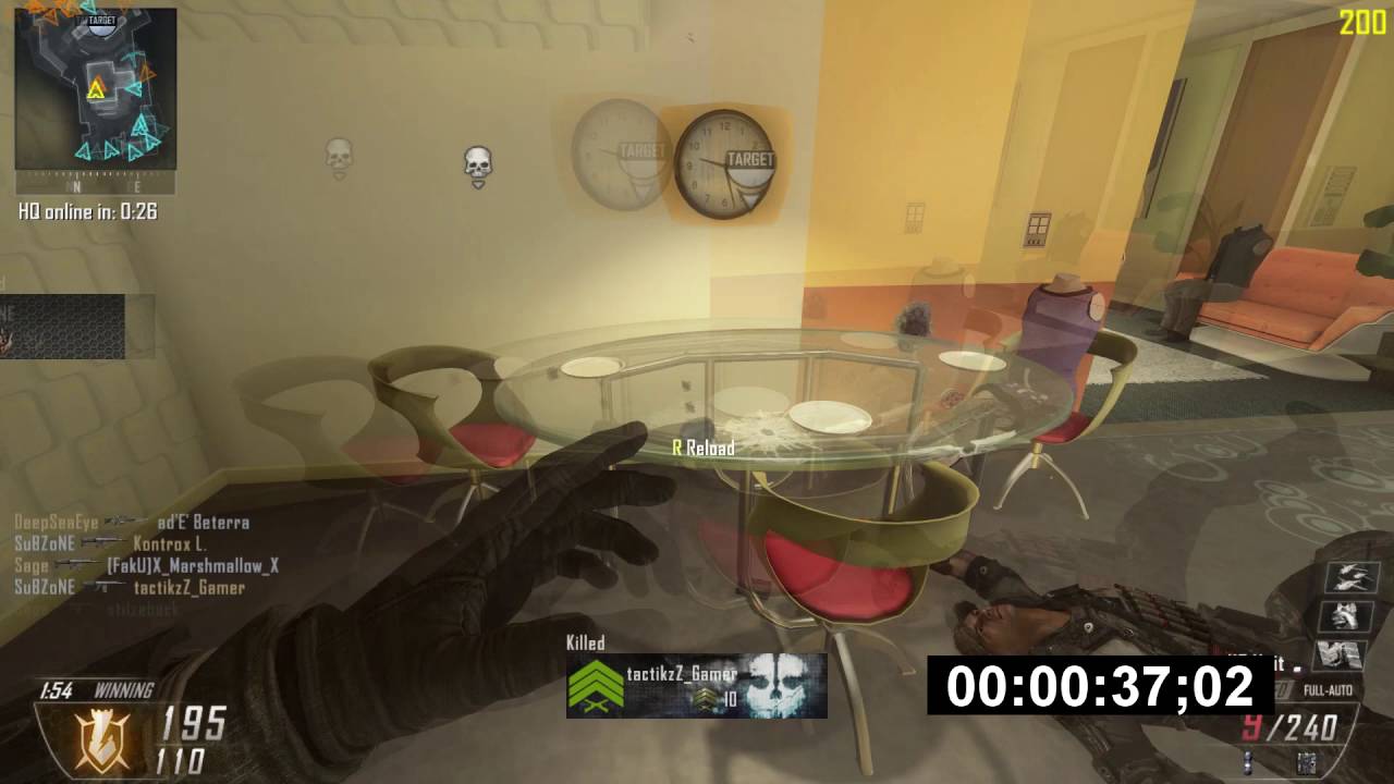 BO2: Softcore 95 Sec Nuclear