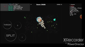 The blob.io instant merge unstoppable