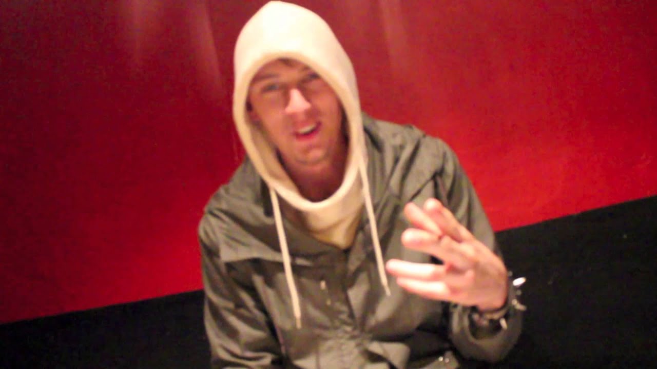 Machine Gun Kelly Shout Out 2 DrozDailySteezin.Dk