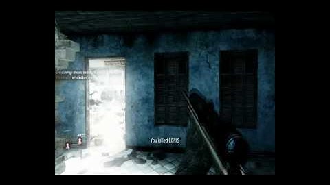 CoD4 Quality Test + Pretty Collateral