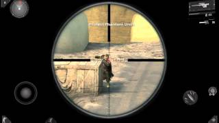 Modern Combat 3- Fallen Nation - Launch Trailer