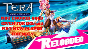 TKLG3 Rants - Tera Console Gear Revamp is a straight sh!@ fest