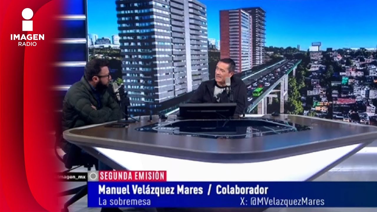 La Tertulia en la segunda emisión de Imagen Informativa con Paco Zea