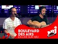 Boulevard Des Airs  «Allez Reste» version acoustique – NRJ Instant Live