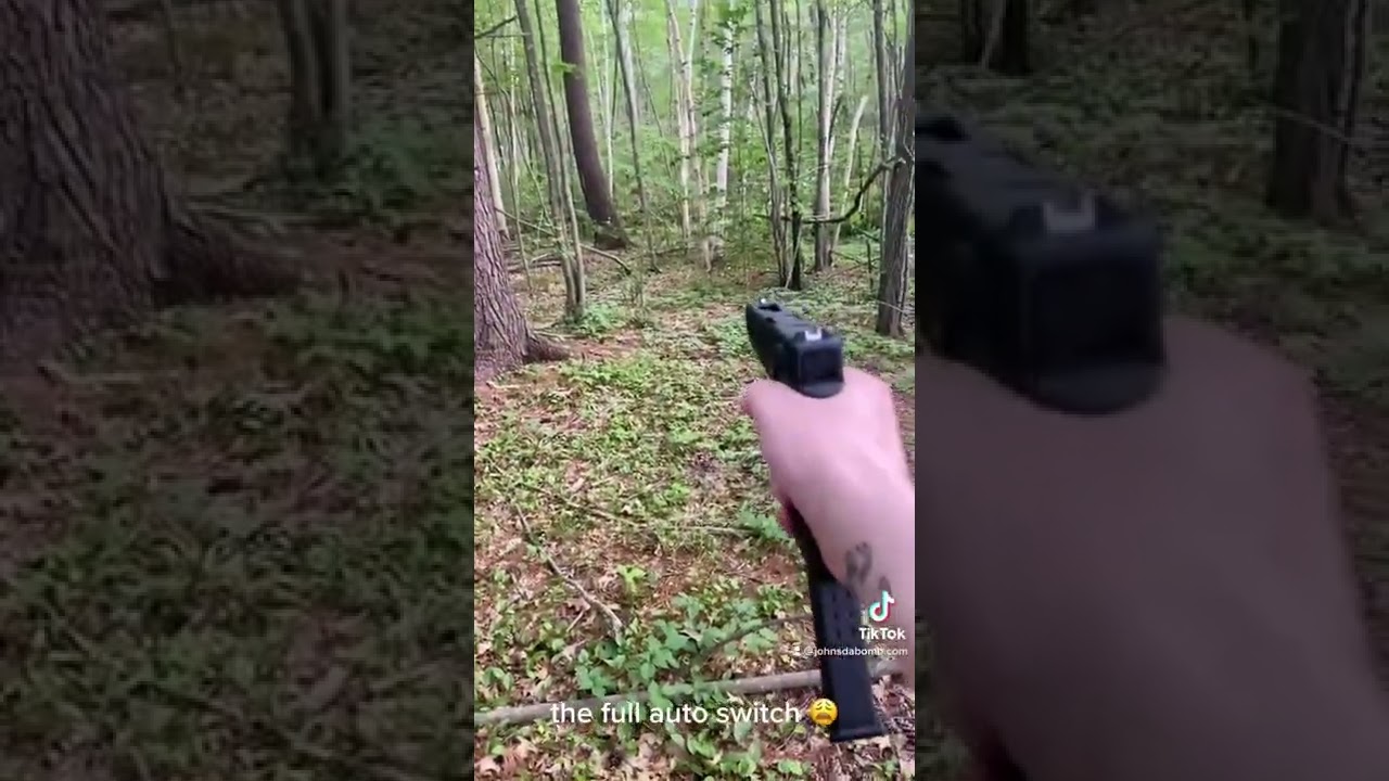 🔫: ELITE FORCE GLOCK 18C