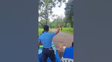 Indian Airforce #motivation #training #running