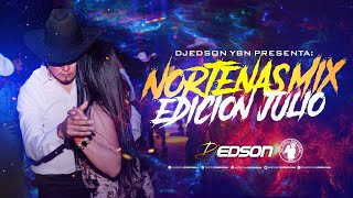 Norteñas Mix (Edición Julio 2021) | DJ Edson