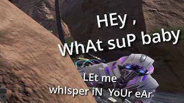 How Bot uses Wingman - Apex Legends Funny Moments