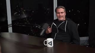 Joaquin Phoenix Activism Launchleft Podcast Clips