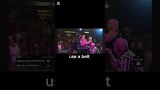 How To Win More Armwrestling Matches