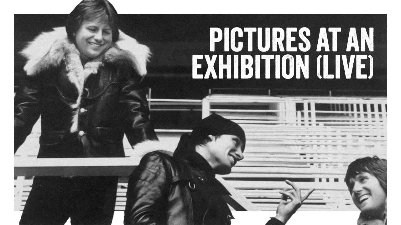 Emerson, Lake & Palmer - Pictures At An Exhibition (Live