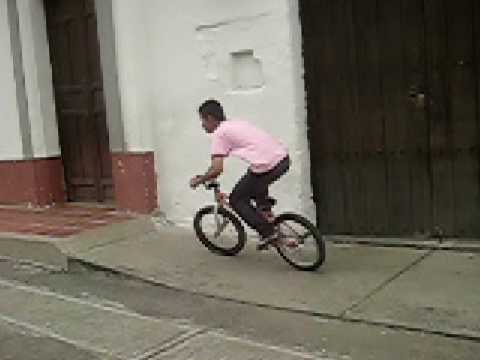 heberth bmx
